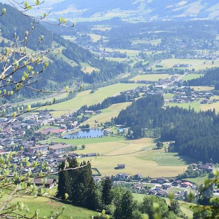 Haus Brugglbach Apartamento Kirchberg in Tirol Exterior foto