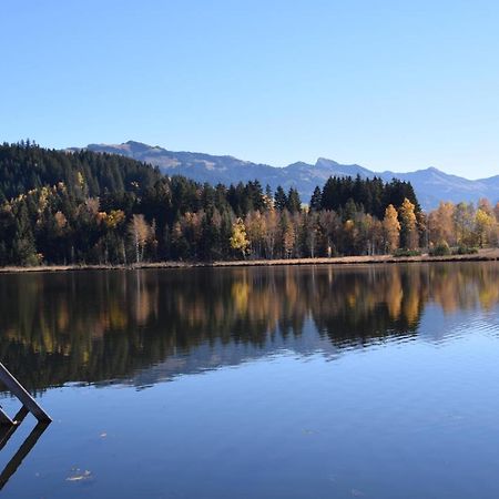 Haus Brugglbach Apartamento Kirchberg in Tirol Exterior foto